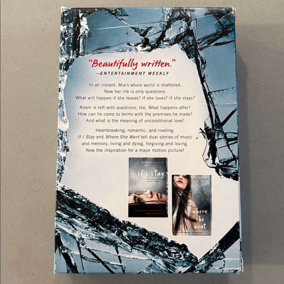 If I Stay Collection by Gayle Forman - Picture 10 of 12
